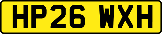 HP26WXH