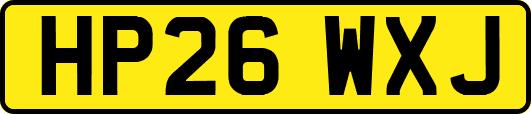 HP26WXJ