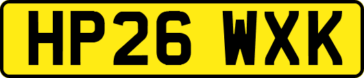 HP26WXK