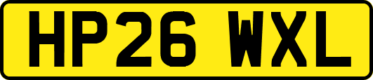 HP26WXL