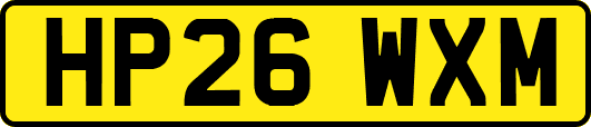 HP26WXM