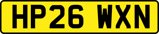 HP26WXN