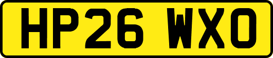 HP26WXO