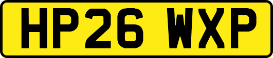 HP26WXP