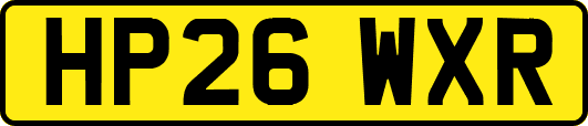 HP26WXR