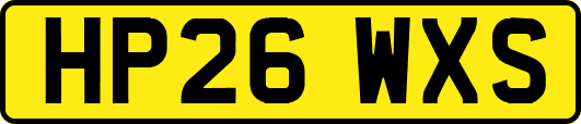 HP26WXS