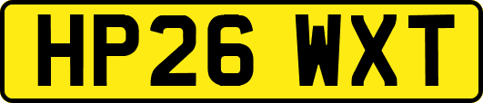 HP26WXT
