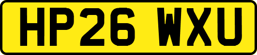 HP26WXU