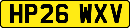 HP26WXV