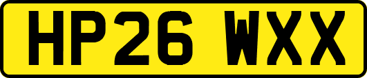 HP26WXX