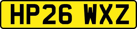 HP26WXZ
