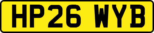 HP26WYB