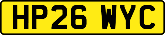 HP26WYC