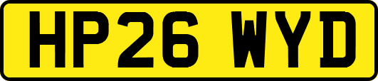 HP26WYD