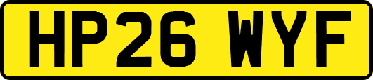 HP26WYF