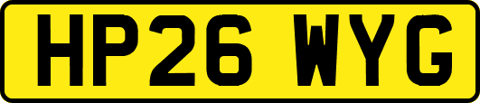 HP26WYG