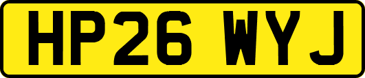HP26WYJ