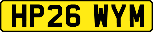 HP26WYM