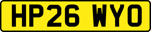HP26WYO