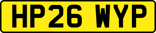 HP26WYP