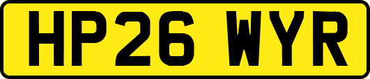 HP26WYR