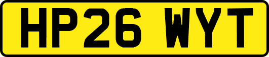HP26WYT