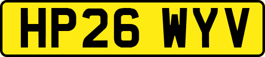 HP26WYV