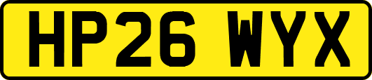 HP26WYX