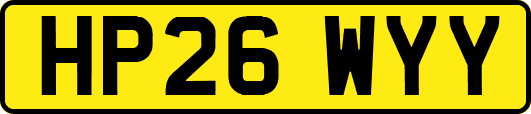HP26WYY