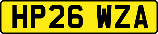 HP26WZA