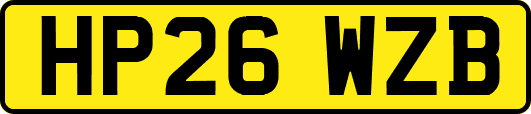 HP26WZB
