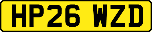 HP26WZD