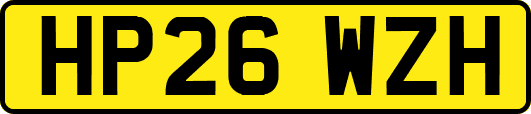 HP26WZH