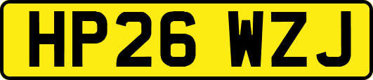HP26WZJ