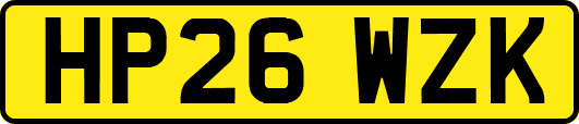 HP26WZK