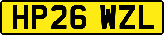 HP26WZL