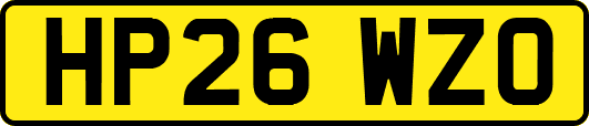 HP26WZO