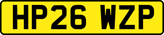 HP26WZP