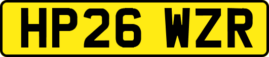 HP26WZR