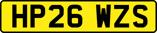 HP26WZS