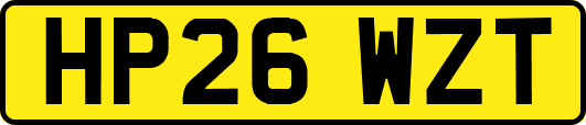 HP26WZT