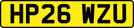 HP26WZU