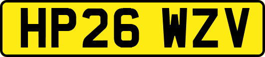 HP26WZV