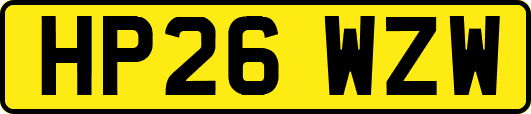 HP26WZW
