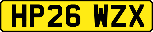 HP26WZX