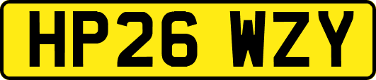 HP26WZY