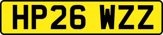 HP26WZZ
