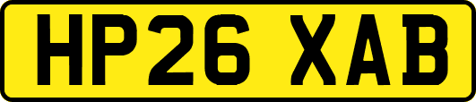 HP26XAB