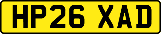 HP26XAD