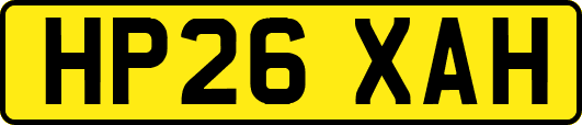 HP26XAH